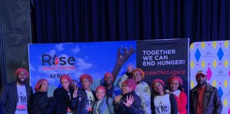 Tsogo Sun Hotels Supports Mandela Day Rise Against Hunger Campaign