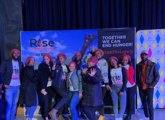 Tsogo Sun Hotels Supports Mandela Day Rise Against Hunger Campaign