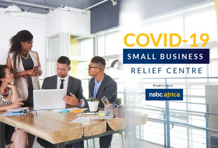 NSBC Announces Small Business Relief Centre