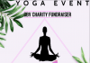 Connect with Kindness And Huddle Park Hosting A Yoga Charity Fund Raiser