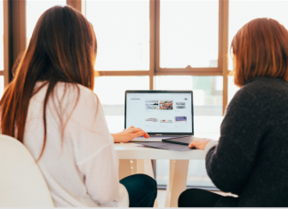 Improving Your Business Strategies With Custom Website