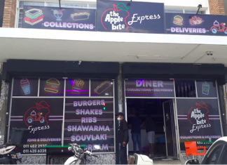 The Apple Bite Moves To New Premises After 48 Years