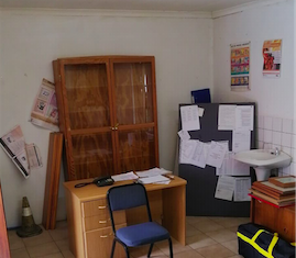 Bedfordview CPF Revamping Victim Support Centre