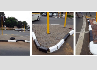 Better Bedfordview Painting Bedfordview Streets