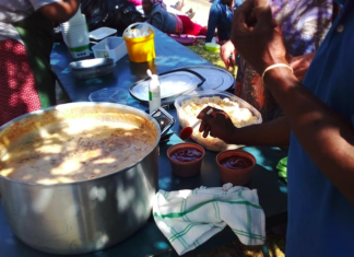 Kencare Soup Kitchen In Kensington Is Now Open