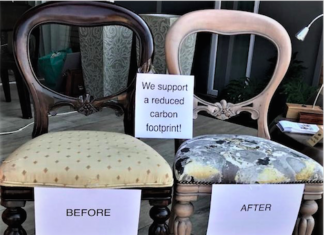 The Benefits Of Up-Cycling Your Furniture