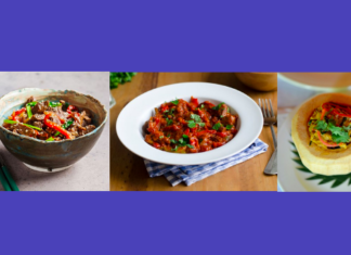 Travel Inspired Recipes To Try At Home