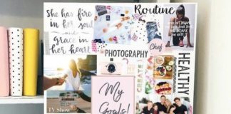 How To Create A Vision Board That Works