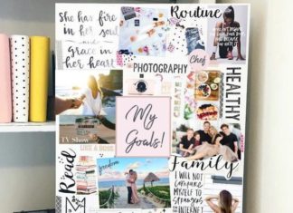 How To Create A Vision Board That Works