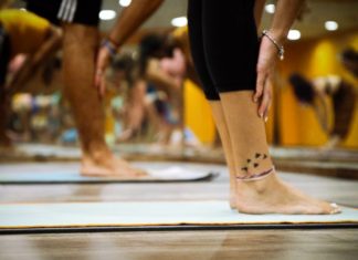 Learning How To Use The Body As An Integrated Whole In Basic Everyday Movements