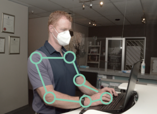 Standing While Working Can Increase Blood Flow And More