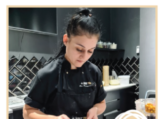 See Top Chefs Whip Up Decadent Desserts At The Junction 21 Easter Chocolate Festival