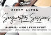 Bailey's Live Hosting Cindy Alter Songwriter Sessions