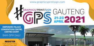 Graphics Print Sign Gauteng Regional Expo Showcasing Business Opportunities