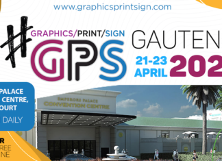 Graphics Print Sign Gauteng Regional Expo Showcasing Business Opportunities
