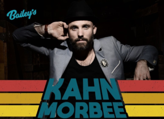 Kahn Morbee Performing At Bailey's Live