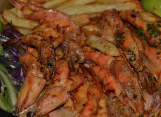 Restaurant Spotlight 1 Park Street