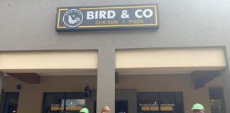 Bird & Co Bedfordview Provides Lunches For Better Bedfordview Clean-Up Crew