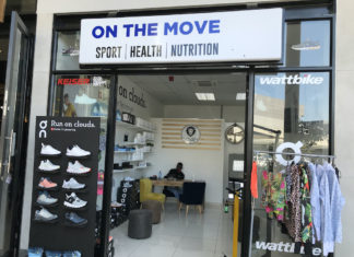 New Sport, Health And Lifestyle Products Store Opens In Modderfontein