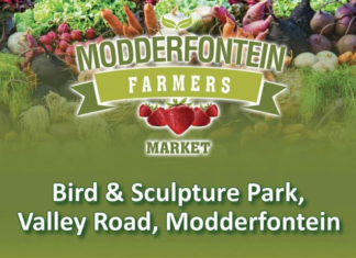 Modderfontein Farmers Market Announces May Event