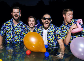 Edenvale Band 4am Performing At Bailey's Live