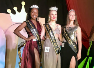 Prestigious Judges Crown Winners Of The Miss Junction 21 Contest