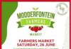 Modderfontein Farmer's Market Announces June Event