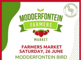 Modderfontein Farmer's Market Announces June Event