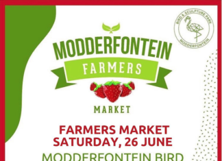 Modderfontein Farmer’s Market Announces June Event Modderfontein Farmer's Market Announces June Event
