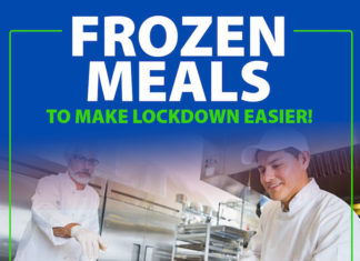 Frozen Meals To Keep You Going Through Lockdown And Beyond Frozen Meals To keep You Going Through Lockdown And Beyond