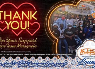 Malagueta Hosting Parking Lot Movie Drive-In