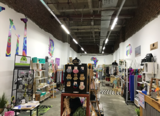 New Move And Exhibitors For Urban Spaces