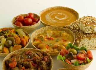 South African Innovators Produce Edible Food Bowl As A Solution To Single-Use Plastic South African Innovators Produce Edible Food Bowl As A Solution To Single-Use Plastic