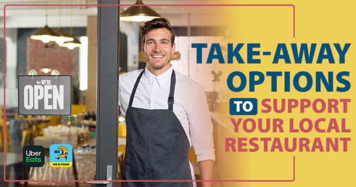 Take Away Options In Bedfordview And Surrounds