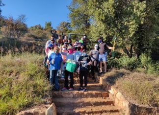 BCPF Announces Bill Stewart Nature Reserve Clean Up Initiative