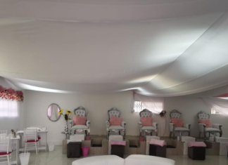 Bedazzled Bedfordview Opens Kids Spa