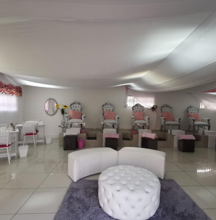 Bedazzled Bedfordview Opens Kids Spa