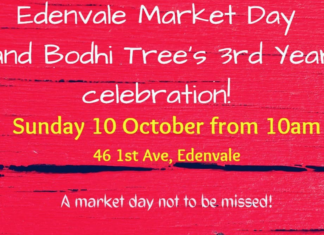 Bodhi Tree Hosting Birthday Celebration And Market Day