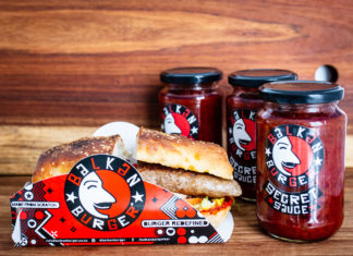 New Eatery Alert Balkan Burger In Bedfordview