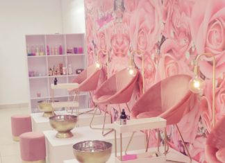 Polish'd By Luba Nail Spa Opens In Edenvale