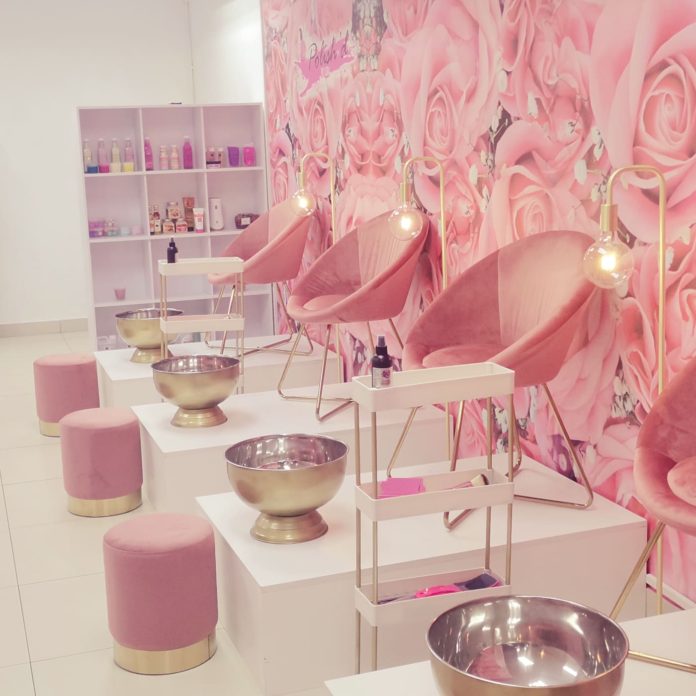 Polish'd By Luba Nail Spa Opens In Edenvale