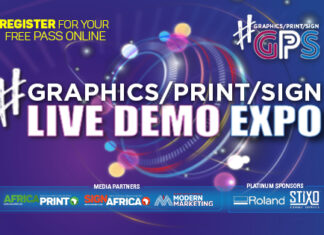 See Start-Up Business Opportunities And Product Launches At the Graphics, Print & Sign Live Demo Expo