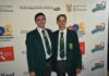 St Benedict's Boys Represent SA At Junior World Rowing Championships In Bulgaria