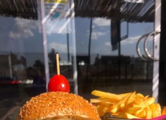 Eatery Spotlight- Wolf Shack