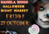 Halloween Night Market Being Held At German Club Edenvale