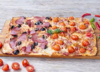 Osteria Rossa Bedfordview Makes The Top 10 Of Best Pizzerias Challenge