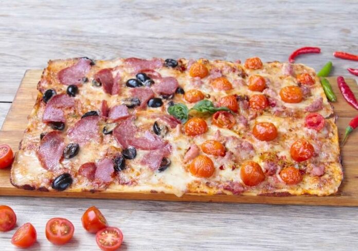Osteria Rossa Bedfordview Makes The Top 10 Of Best Pizzerias Challenge