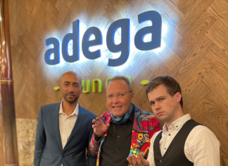 A Magical Night Of Food And Fun At Adega Bedfordview