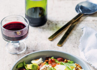 Eating Your Way To Better Mental Health