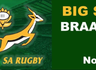 Holy Rosary Rowing Committee Hosting Big Screen Rugby, Braai And Gin Tasting